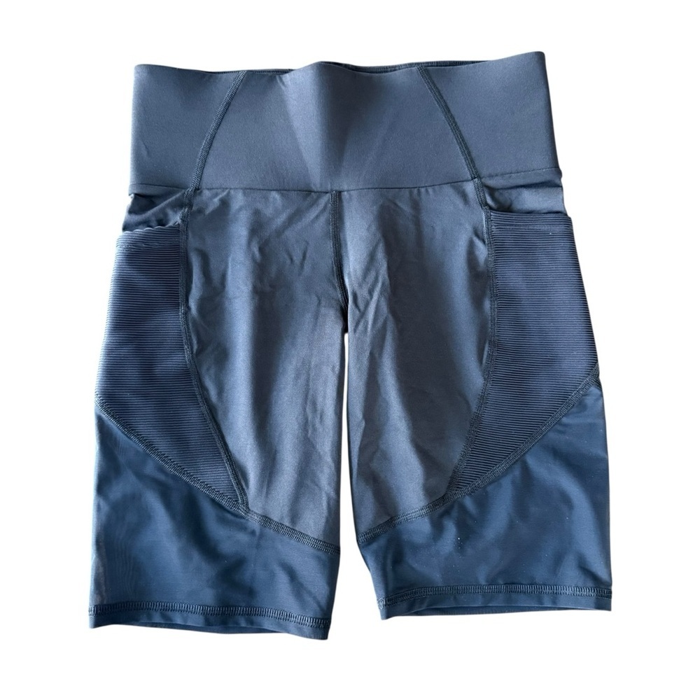 MICHI Black Bike Shorts Size Medium